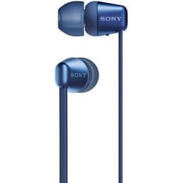 Sony WIC-310 Earbud Bluetooth Earphones - Blue
