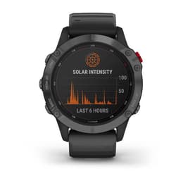 Garmin Fenix 6 Pro Solar Bluetooth 47 mm - Black