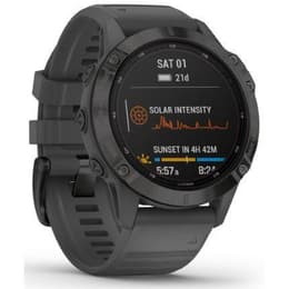 Garmin Fenix 6 Pro Solar Bluetooth 47 mm - Black