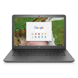 HP Chromebook 11A G6 EE A4 1.6 GHz 32GB eMMC - 4GB QWERTY - English