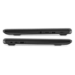 HP Chromebook 11A G6 EE A4 1.6 GHz 32GB eMMC - 4GB QWERTY - English