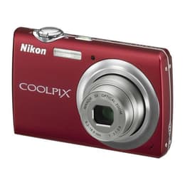 Nikon Coolpix s220 Compact 10 - Red
