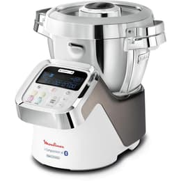 Robot cooker Moulinex I-Companion XL HF906B10 4L -Silver