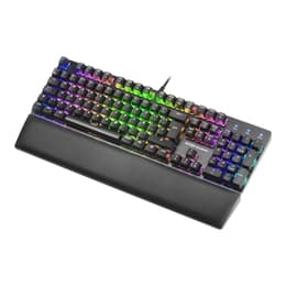 Tacens Keyboard QWERTY Spanish Mars Gaming MK5