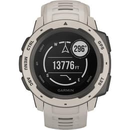 Smart Watch Garmin HR GPS Instinct Tundra - Grey