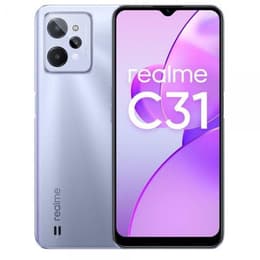 Realme C31 32GB - Purple - Unlocked