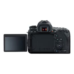 Reflex EOS 6D Mark II - Black N/A N/A N/A