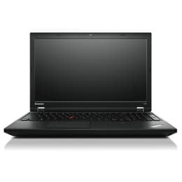 Lenovo ThinkPad L540 15-inch (2014) - Core i5-4300M - 4GB - HDD 160 GB AZERTY - French