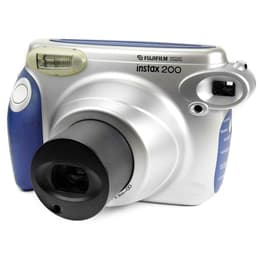 Fujifilm Instax 200 Instant 1 - Grey/Blue