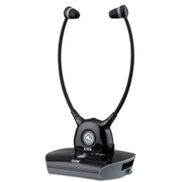 Cgv HEL DOLFIN wireless Headphones - Black
