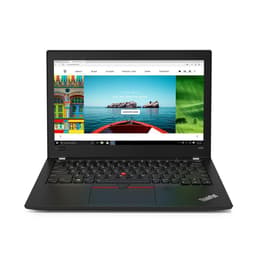 Lenovo ThinkPad X280 12-inch (2018) - Core i5 - Gen 8 (U) - 8GB - SSD 256 GB QWERTY - Spanish