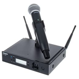 Shure GLXD4R/SM58 GLX-D Audio accessories