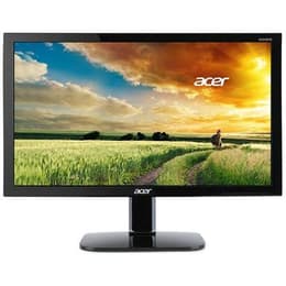24-inch Acer KA240HQBID 1920 x 1080 LCD Monitor Black