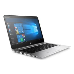 HP EliteBook Folio 1040 G3 14-inch (2016) - Core i5-6300U - 8GB - SSD 256 GB AZERTY - French