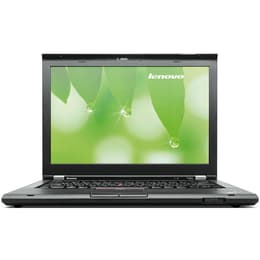 Lenovo ThinkPad T430S 14-inch (2012) - Core i5-3320M - 4GB - HDD 320 GB AZERTY - French