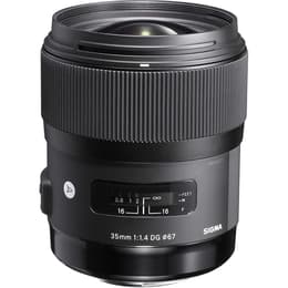 Sigma Camera Lense DG 35mm f/1, 4 HSM ART 35mm f/1.4