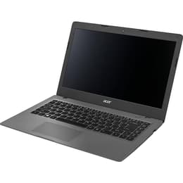 Acer Aspire One AO1-431-C069 14-inch (2012) - Celeron N3050 - 2GB - SSD 64 GB AZERTY - French