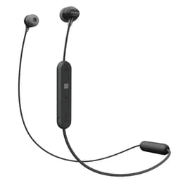 Sony WI-C300 Bluetooth Earphones - Black