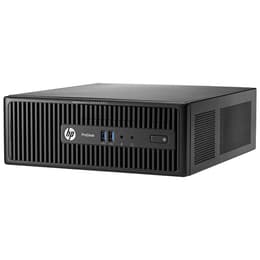 HP ProDesk 400 G3 Core i5-6500 3.2 - SSD 256 GB - 8GB