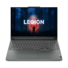 Lenovo Legion Slim 5 16APH9 16"-inch - Ryzen 7 8845HS - 32GB - SSD 1 TBGB Nvidia GeForce RTX 4070 QWERTY - English