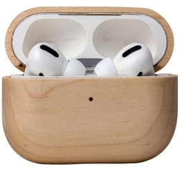 Protective case AirPods Pro - Wood - Wood