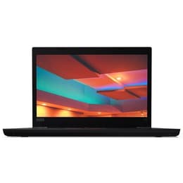 Lenovo ThinkPad T490 14-inch (2019) - Core i5-8365U - 8GB - SSD 512 GB QWERTY - English