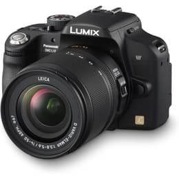 Panasonic Lumix DMC-L10 Reflex 10 - Black