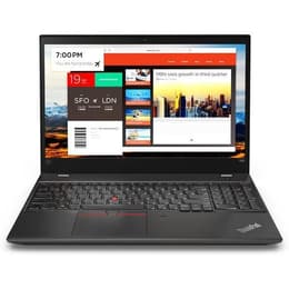 Lenovo ThinkPad T580 15-inch (2017) - Core i5-8350U - 8GB - SSD 256 GB QWERTZ - German