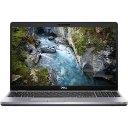 Dell Precision 3550 15-inch (2020) - Core i5 - Gen 10 (U) - 16GB - SSD 256 GB AZERTY - French