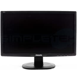 19-inch Philips 191V2 1366 x 768 LCD Monitor Black