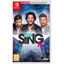 Lets sings 11 - Nintendo Switch