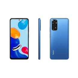 Xiaomi Redmi Note 11 128GB - Blue - Unlocked - Dual-SIM