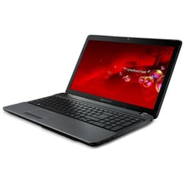Packard Bell EasyNote TS11-HR 15-inch (2011) - Core i5-520M - 4GB - HDD 500 GB AZERTY - French