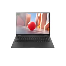 LG 16T90P 16-inch () - Core i7 - Gen 11 (G) - 16GB - HDD 512 GB QWERTY - English