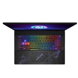 msi notebook Core Ultra 9 185H 17"-inch - Core Ultra 9 185H - 16GB - SSD 1 TBGB NVIDIA GeForce RTX 4060 QWERTZ - German