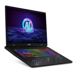 msi notebook Core Ultra 9 185H 17"-inch - Core Ultra 9 185H - 16GB - SSD 1 TBGB NVIDIA GeForce RTX 4060 QWERTZ - German