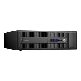 HP ProDesk 600 G2 SFF Core i5-6500 3.2 - SSD 240 GB + HDD 1 TB - 8GB