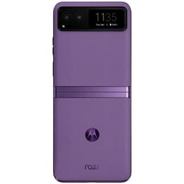 Motorola Razr 40 256GB - Violet - Unlocked