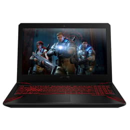 Asus TUF Gaming FX504 15-inch - Core i5-8300H - 8GB 1000GB Nvidia GEFORCE GTX 1050 AZERTY - French