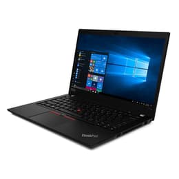 Lenovo ThinkPad P14s G1 14-inch (2020) - Core i7 - Gen 10 (U) - 16GB - SSD 512 GB QWERTZ - German