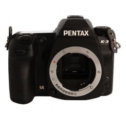 Pentax K-3 Reflex 24 - Black
