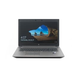 HP Zbook 17 G6 17-inch (2019) - Core i5 - Gen 9 (H) - 32GB - SSD 512 GB AZERTY - French