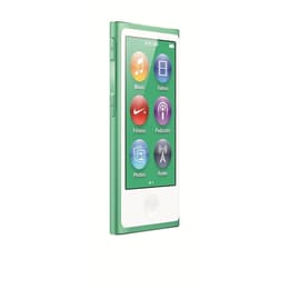iPod Nano MP3 & MP4 player GB- Green