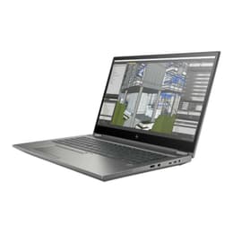 HP ZBook Fury 15 G8 15-inch (2020) - Core i7 - Gen 11 (H) - 64GB - SSD 128 GB AZERTY - French