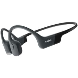 Shokz OpenRun Bluetooth Earphones - Black