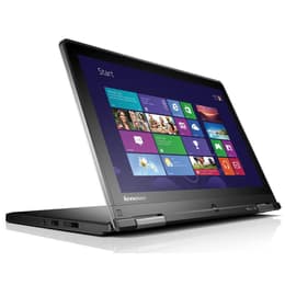 Lenovo ThinkPad Yoga 12 12-inch Core i5-5200U - SSD 256 GB - 8GB AZERTY - French