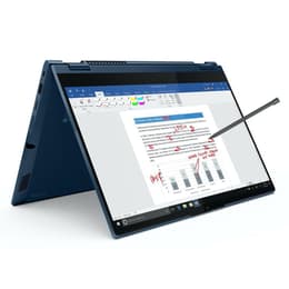Lenovo ThinkBook 14S Yoga ITL 14-inch (2020) - Core i5-1135G7﻿ - 16GB - SSD 256 GB QWERTZ - German