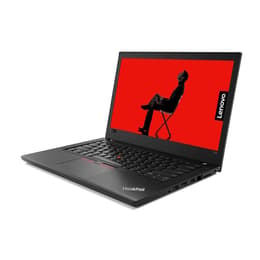 Lenovo ThinkPad T480 14-inch (2017) - Core i5 - Gen 8 (U) - 8GB - SSD 256 GB QWERTZ - German