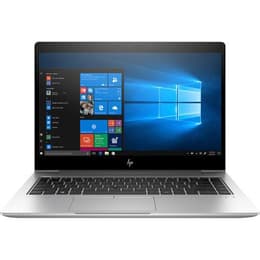 HP EliteBook 840 G6 14-inch (2019) - Core i5-8365U - 16GB - SSD 256 GB QWERTY - English