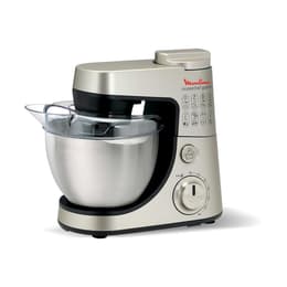 Multi-purpose food cooker Moulinex Masterchef Gourmet QA405HB1 L - Silver